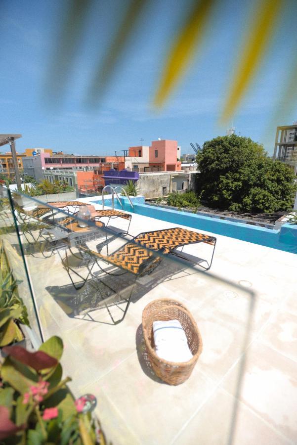 Hotel La Casa Del Totumo Santa Marta  Exterior foto
